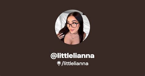 littlelianna of leak|OF Littlelaine